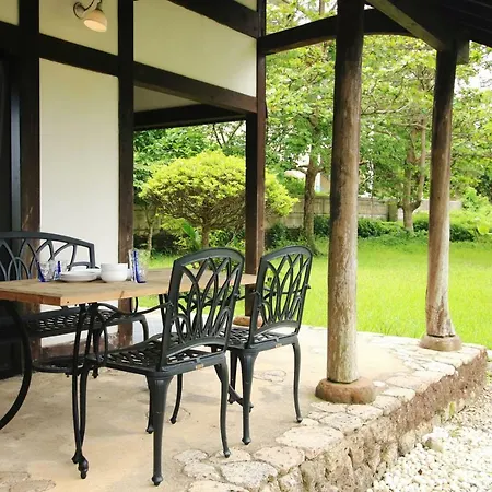 House-Uma Kensyukan -Seven Hotels And Resorts- Onna Exterior photo