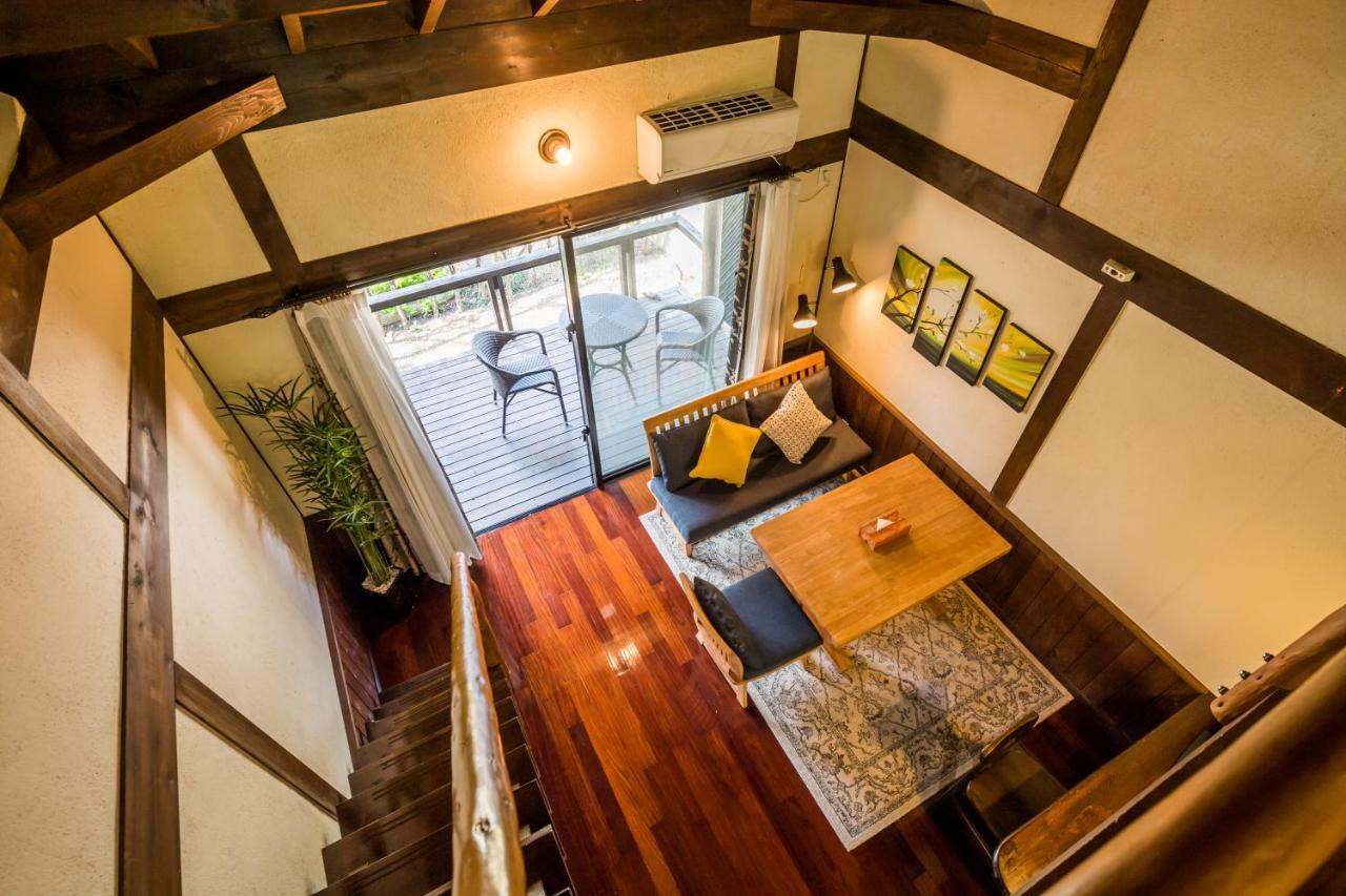 House-uma Kensyukan -seven And Resorts- Apartment Onna